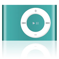 iPod Shuffle From Scratch