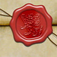 Old World Wax Seal